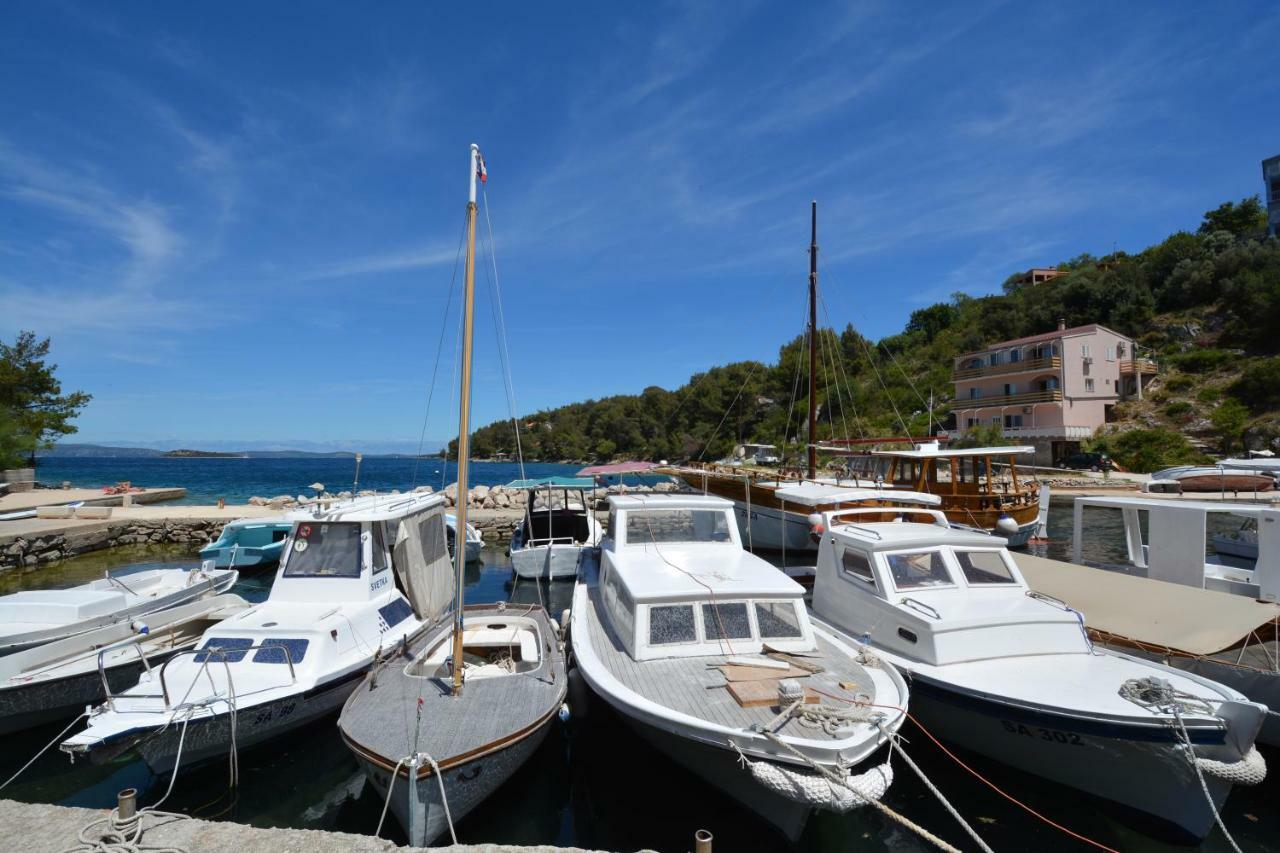Apartment Blue Sali Εξωτερικό φωτογραφία