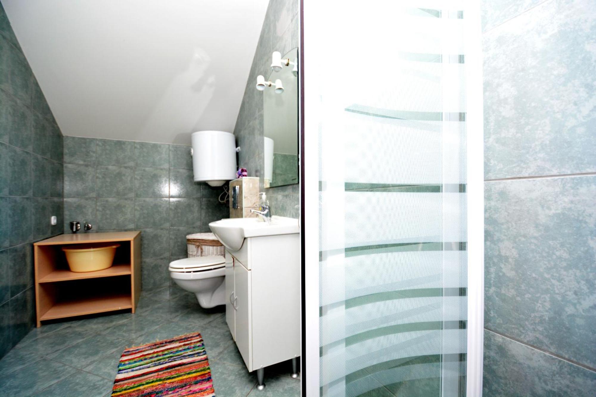 Apartment Blue Sali Εξωτερικό φωτογραφία