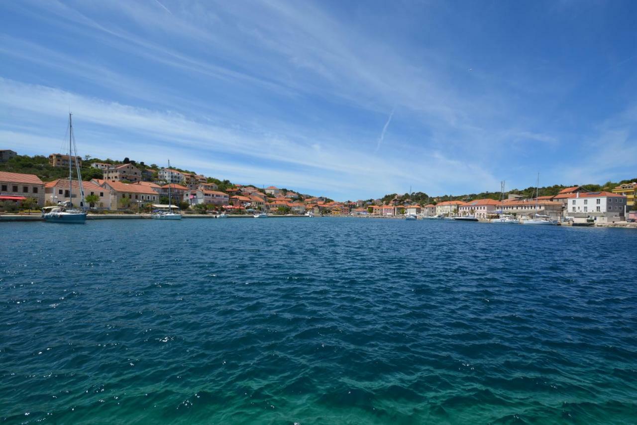 Apartment Blue Sali Εξωτερικό φωτογραφία