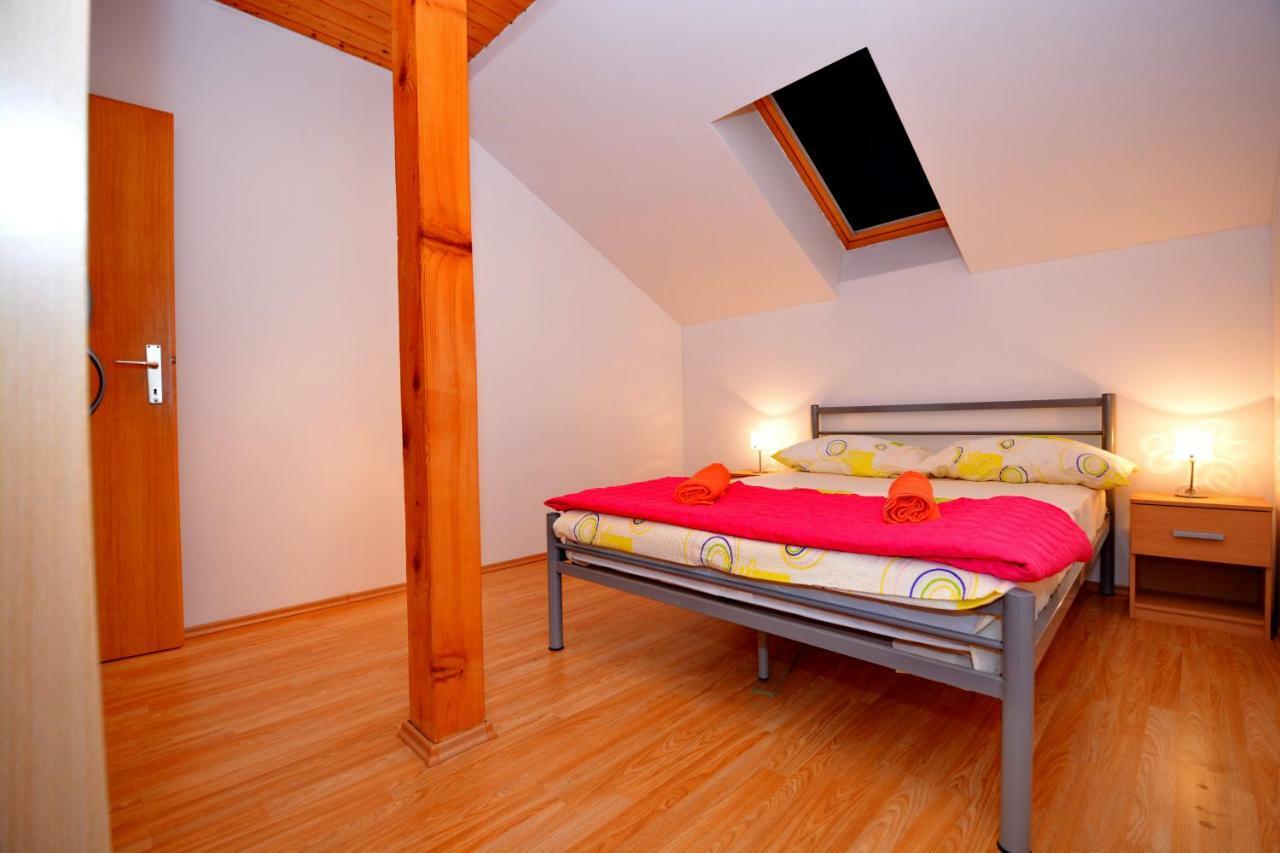 Apartment Blue Sali Εξωτερικό φωτογραφία