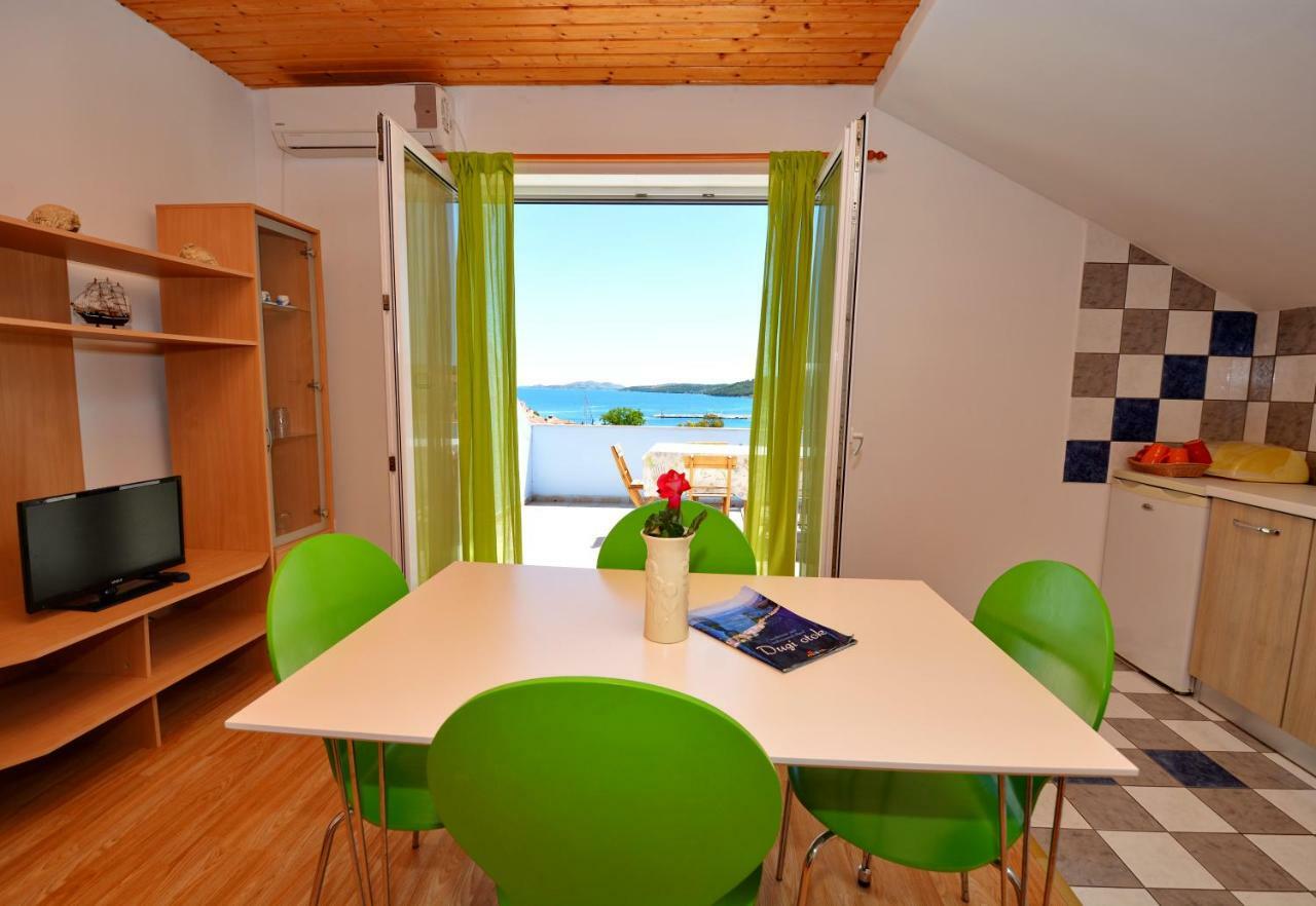 Apartment Blue Sali Εξωτερικό φωτογραφία