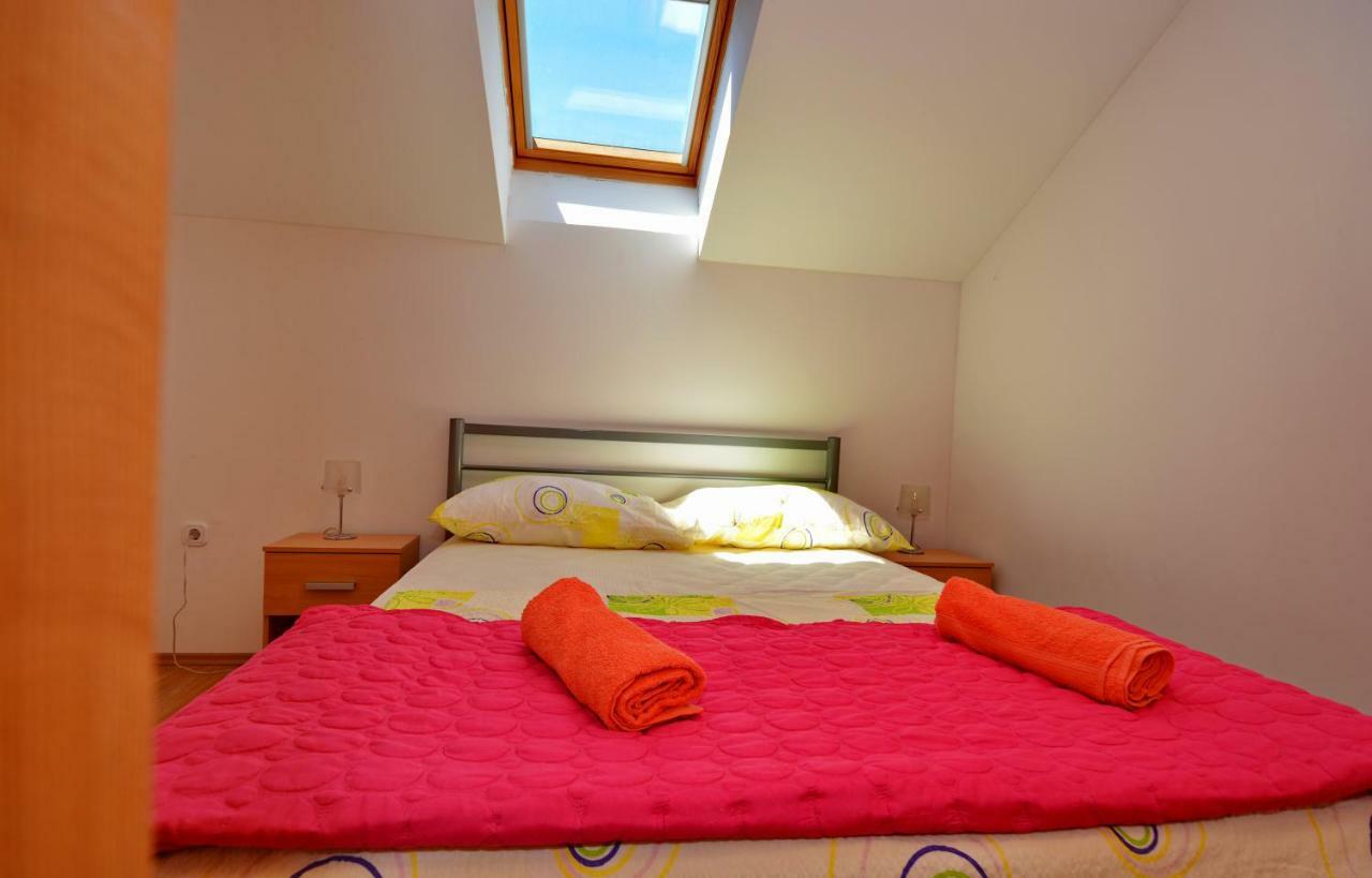 Apartment Blue Sali Εξωτερικό φωτογραφία