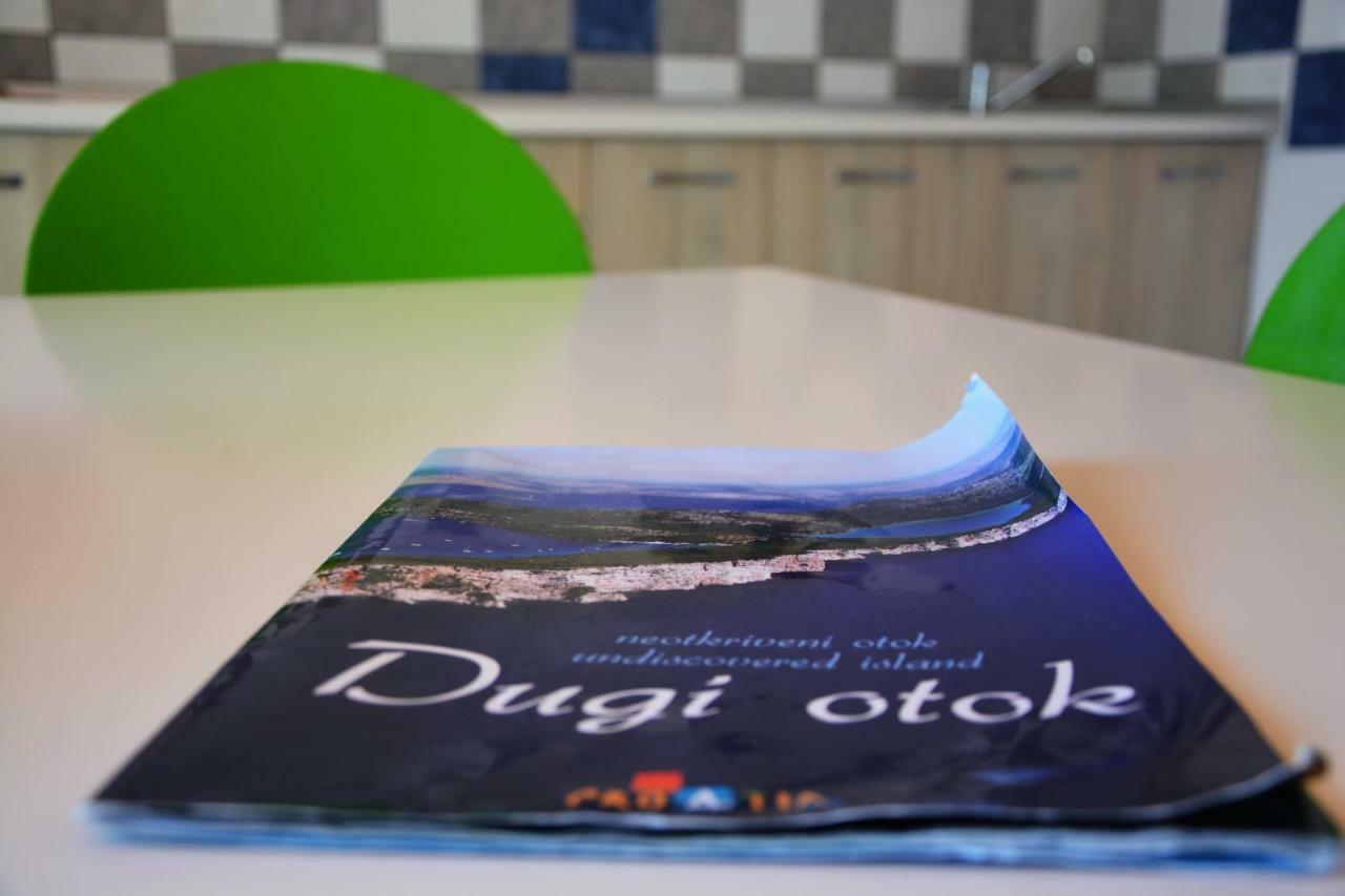 Apartment Blue Sali Εξωτερικό φωτογραφία