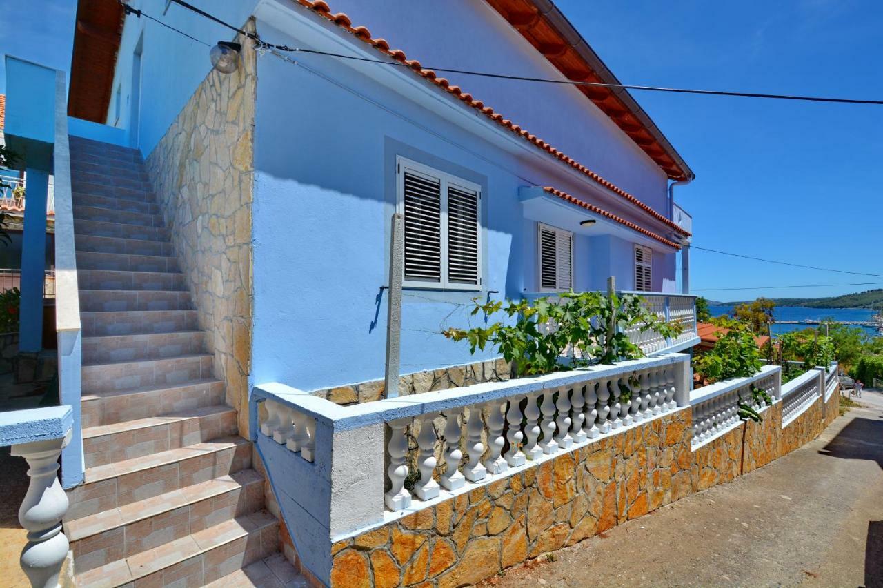 Apartment Blue Sali Εξωτερικό φωτογραφία