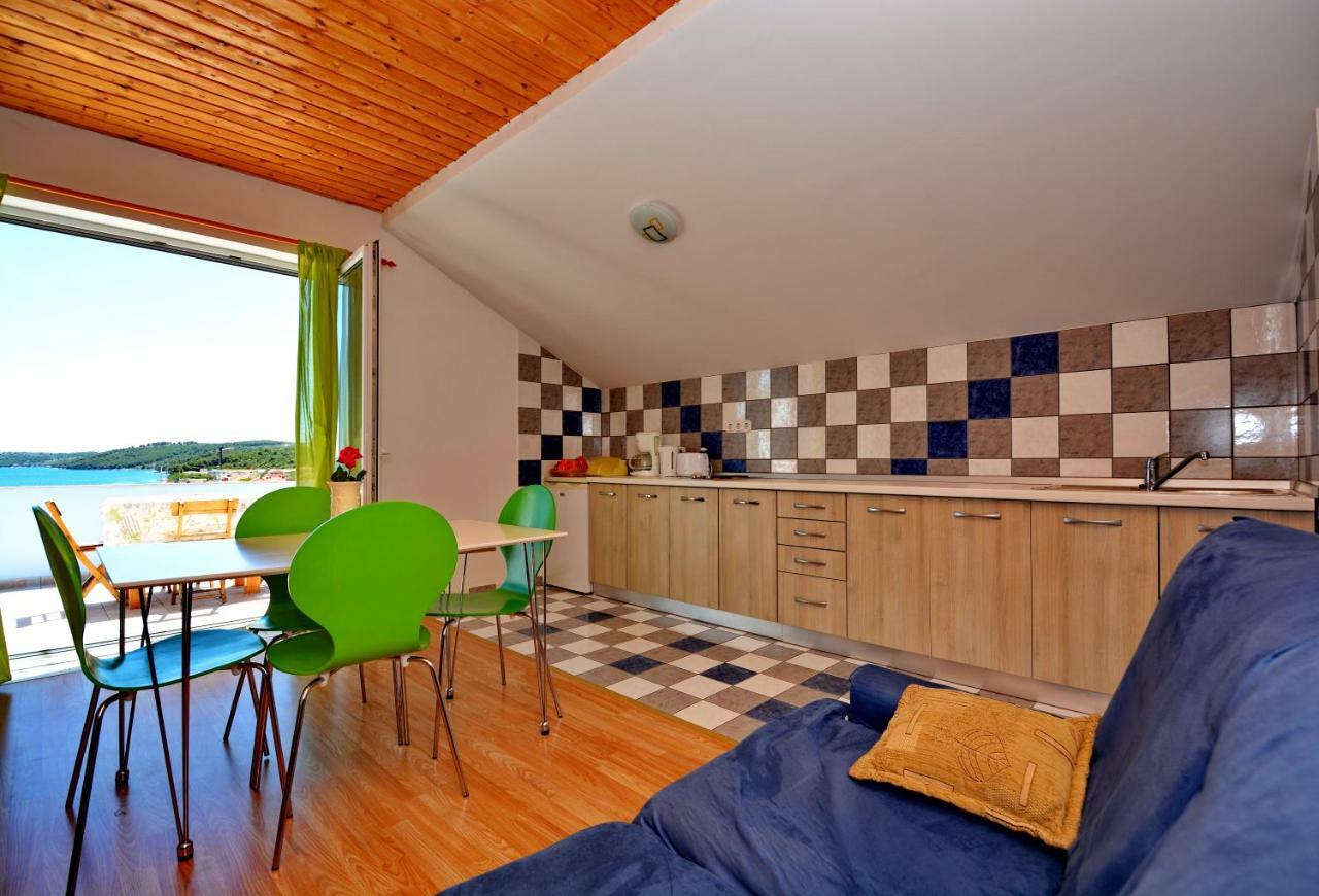 Apartment Blue Sali Εξωτερικό φωτογραφία