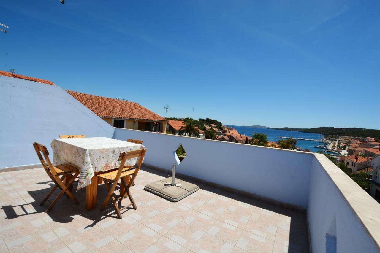 Apartment Blue Sali Εξωτερικό φωτογραφία