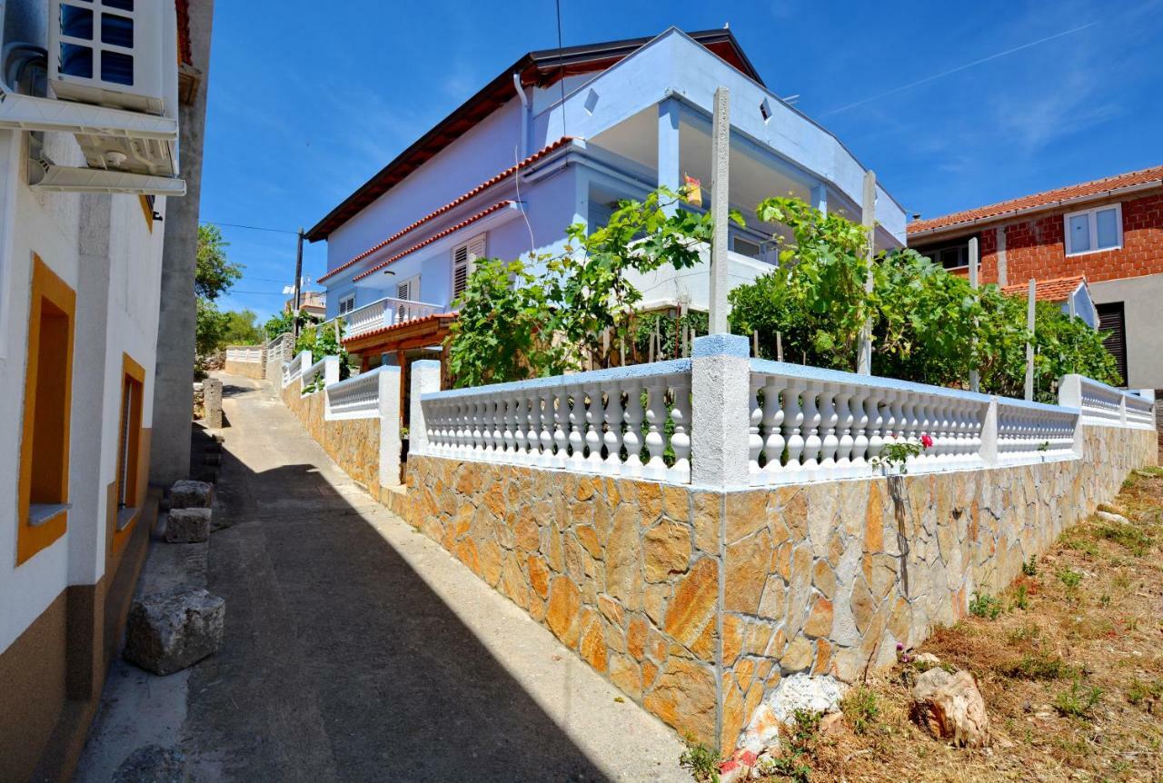 Apartment Blue Sali Εξωτερικό φωτογραφία