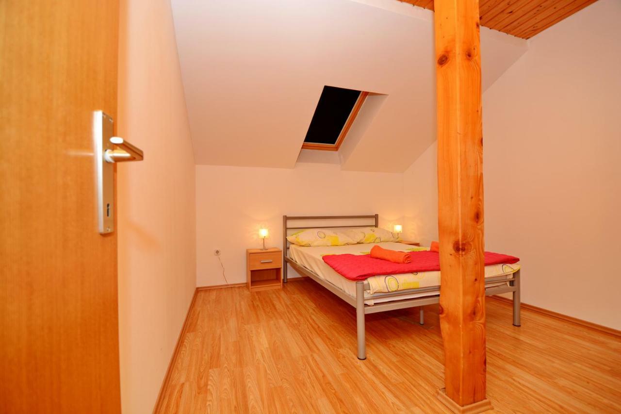 Apartment Blue Sali Εξωτερικό φωτογραφία