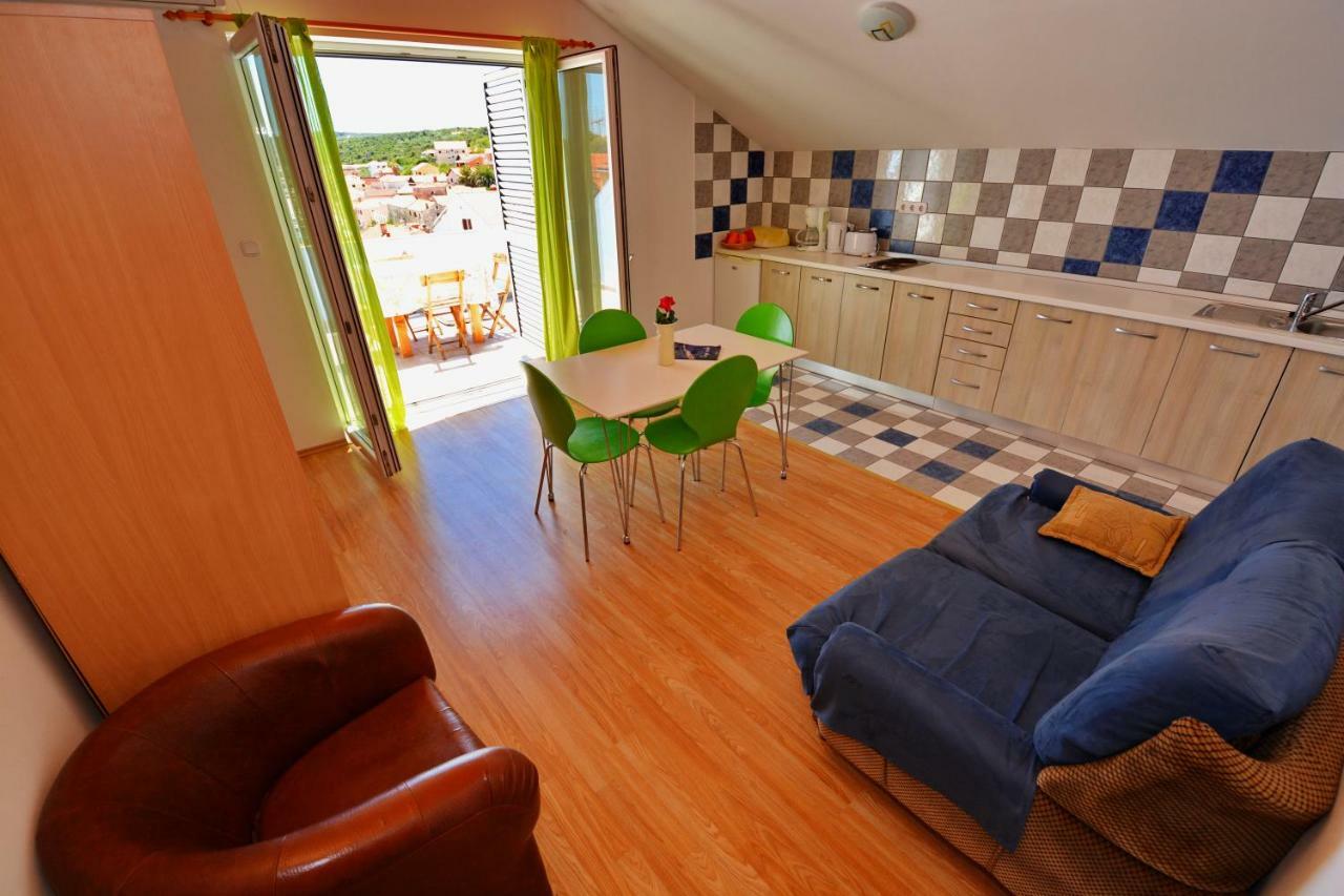 Apartment Blue Sali Εξωτερικό φωτογραφία