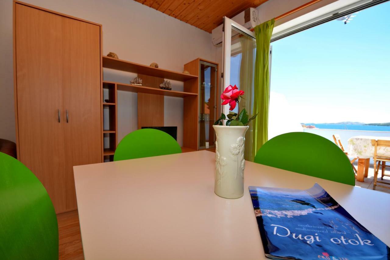 Apartment Blue Sali Εξωτερικό φωτογραφία