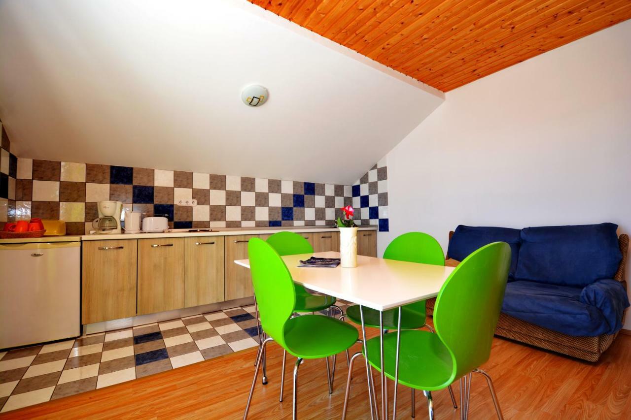 Apartment Blue Sali Εξωτερικό φωτογραφία