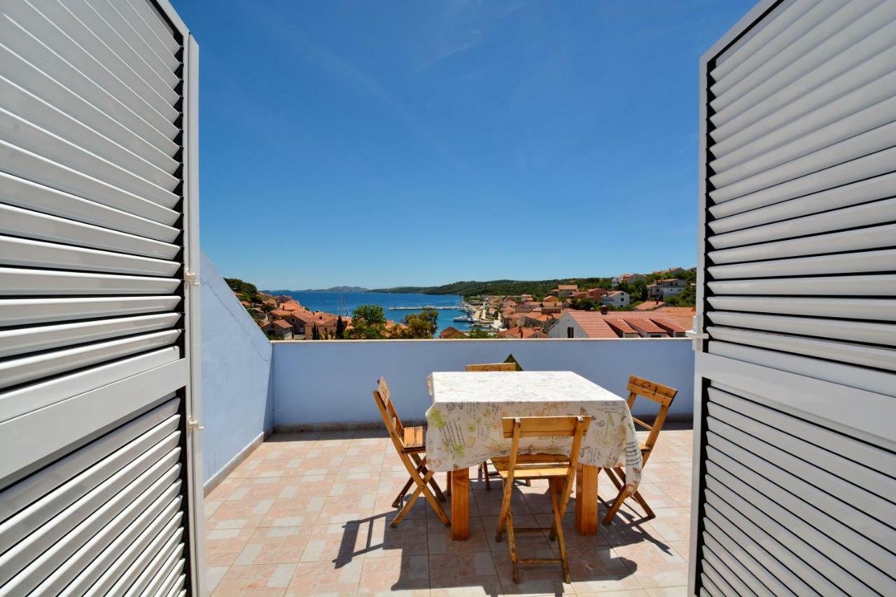 Apartment Blue Sali Εξωτερικό φωτογραφία