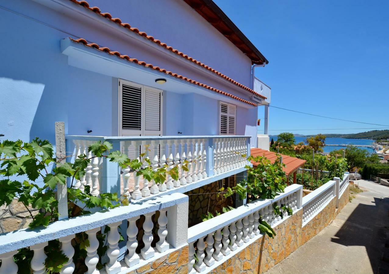 Apartment Blue Sali Εξωτερικό φωτογραφία