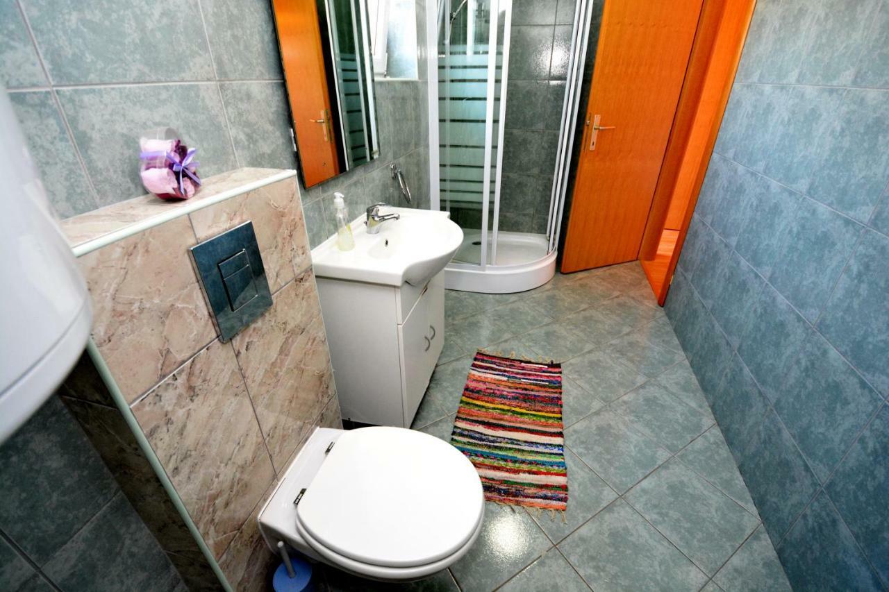 Apartment Blue Sali Εξωτερικό φωτογραφία